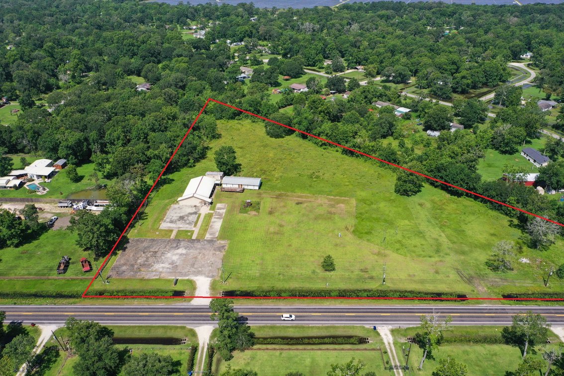 Image for Prime Commercial Real Estate Property at Online Auction | Dayton, TX | 9160 FM 1409