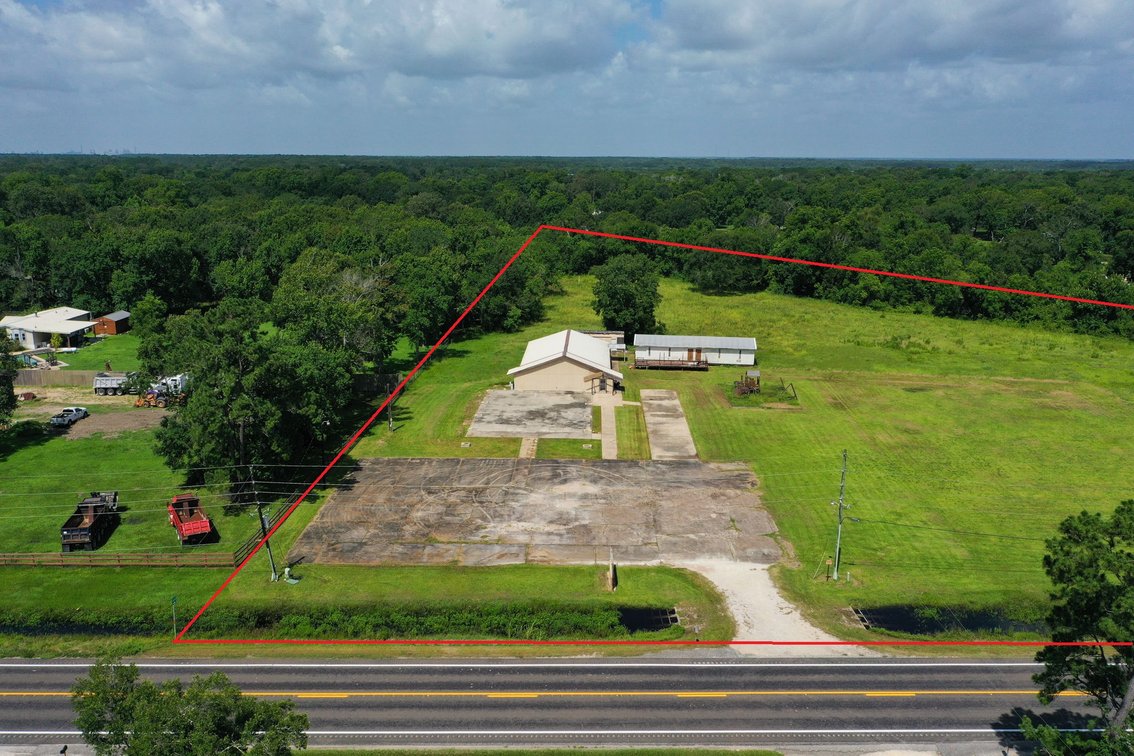 Image for Prime Commercial Real Estate Property at Online Auction | Dayton, TX | 9160 FM 1409