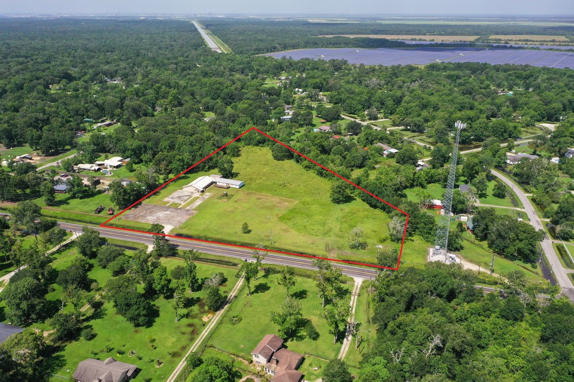 Image for Prime Commercial Real Estate Property at Online Auction | Dayton, TX | 9160 FM 1409