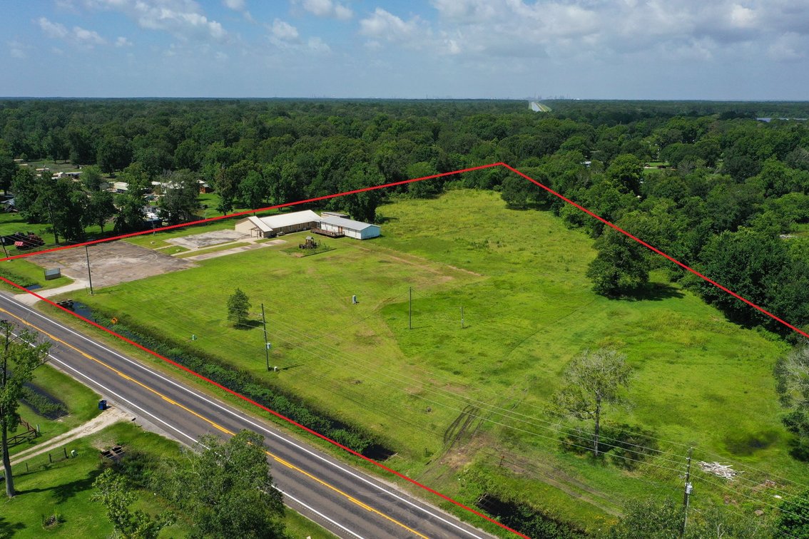 Image for Prime Commercial Real Estate Property at Online Auction | Dayton, TX | 9160 FM 1409