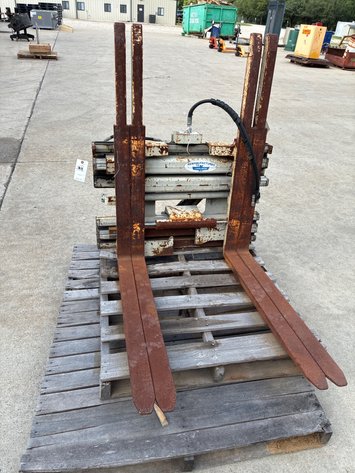 Image for Forklift Attachments, Industrial Transport Rack, Tires, & More - Tomball, TX 77377
