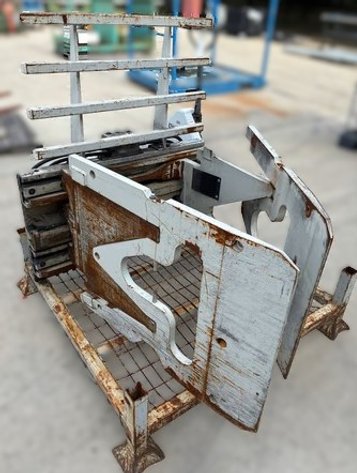 Image for Forklift Attachments, Industrial Transport Rack, Tires, & More - Tomball, TX 77377
