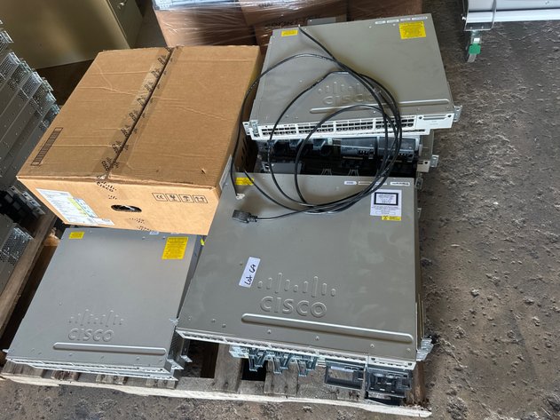 Image for Server Equipment