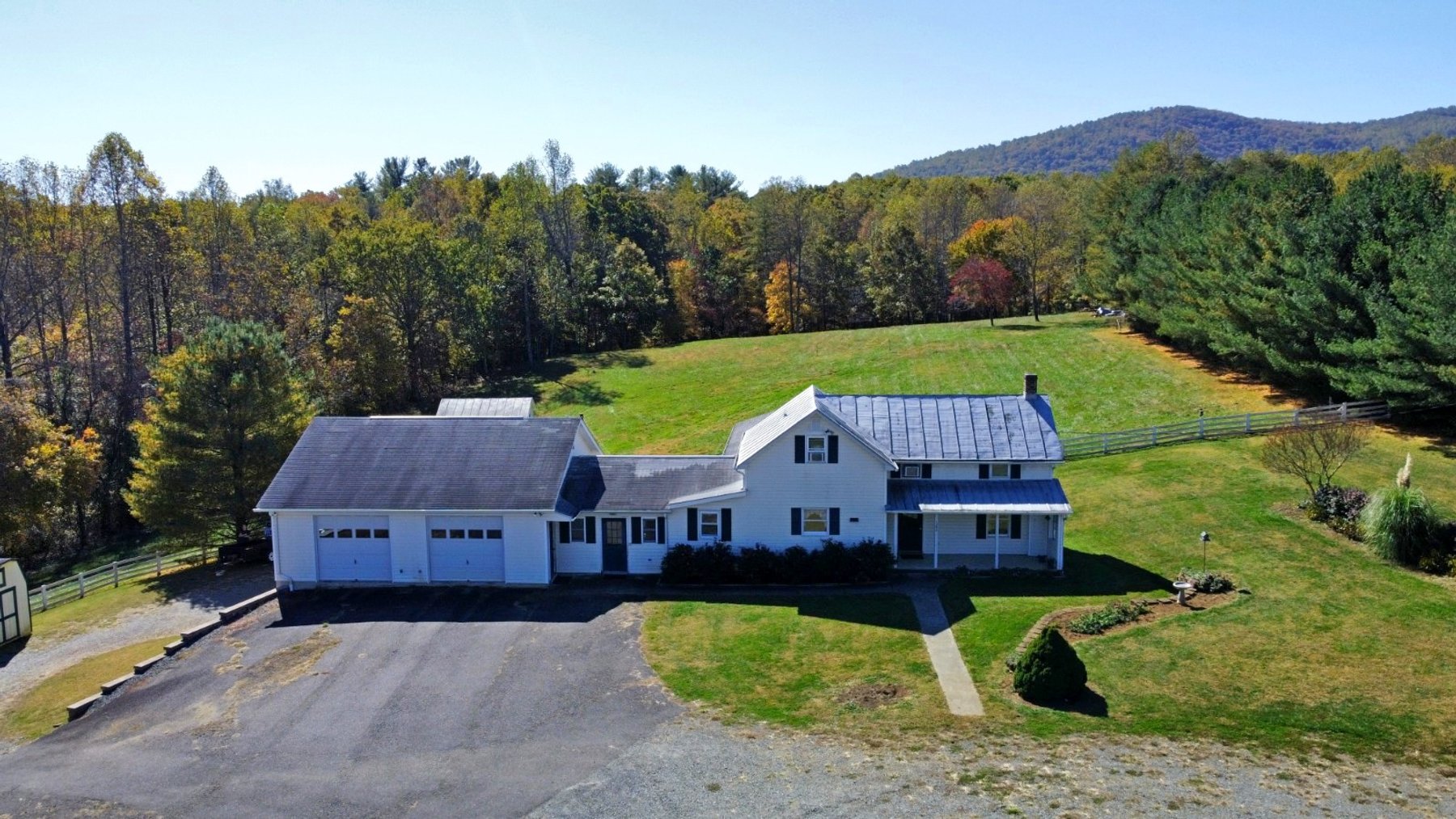 Image for 5 Bedroom 3 Bath Home On 5.79 Acres In Greene County VA