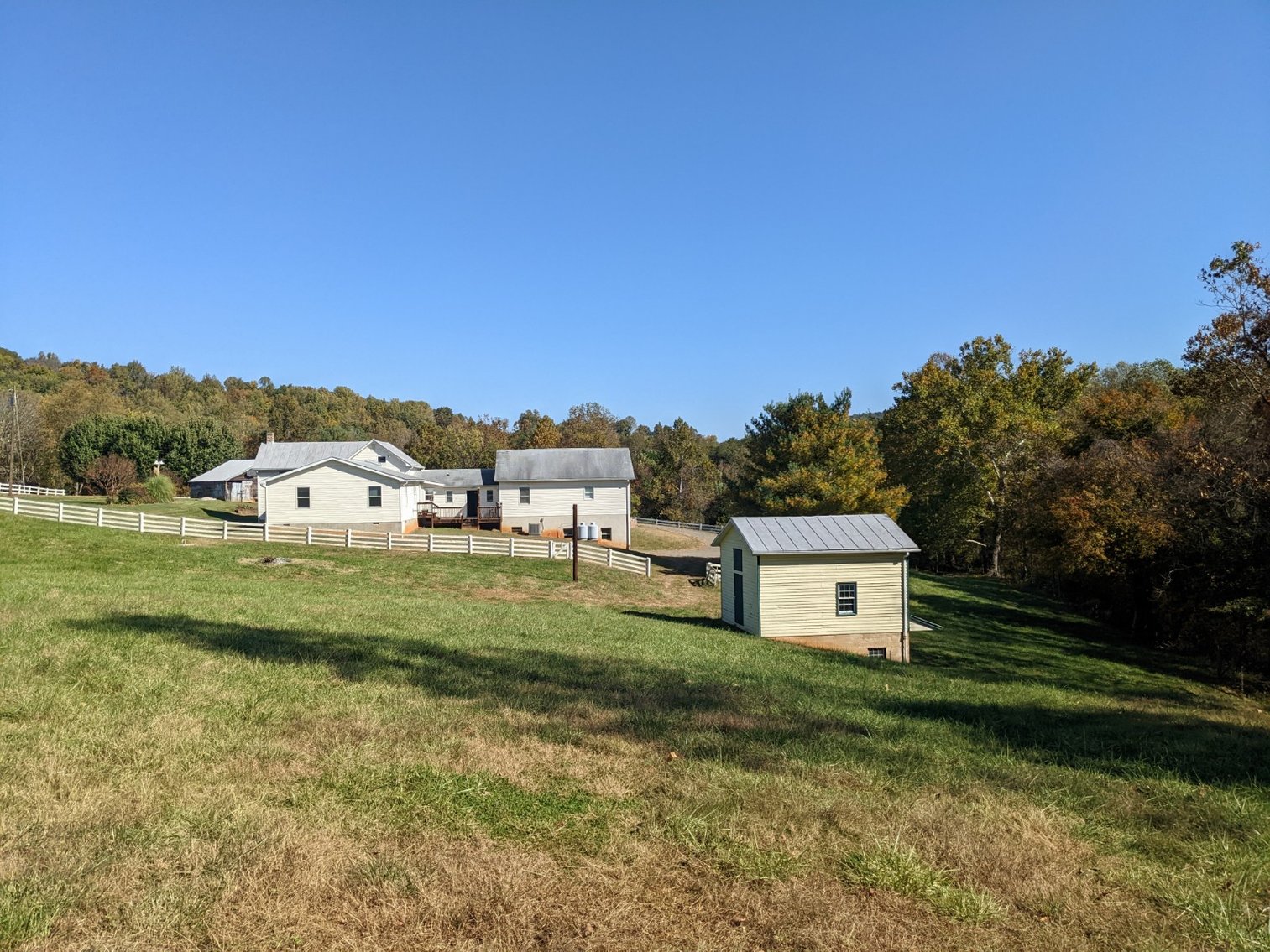 Image for 5 Bedroom 3 Bath Home On 5.79 Acres In Greene County VA