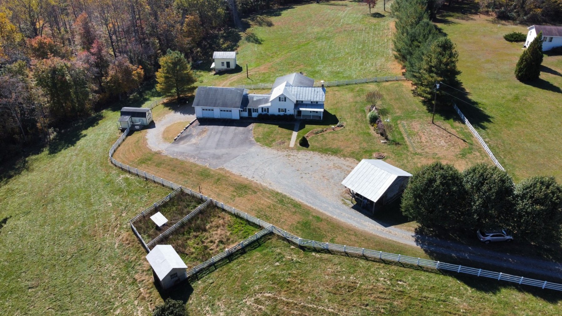 Image for 5 Bedroom 3 Bath Home On 5.79 Acres In Greene County VA