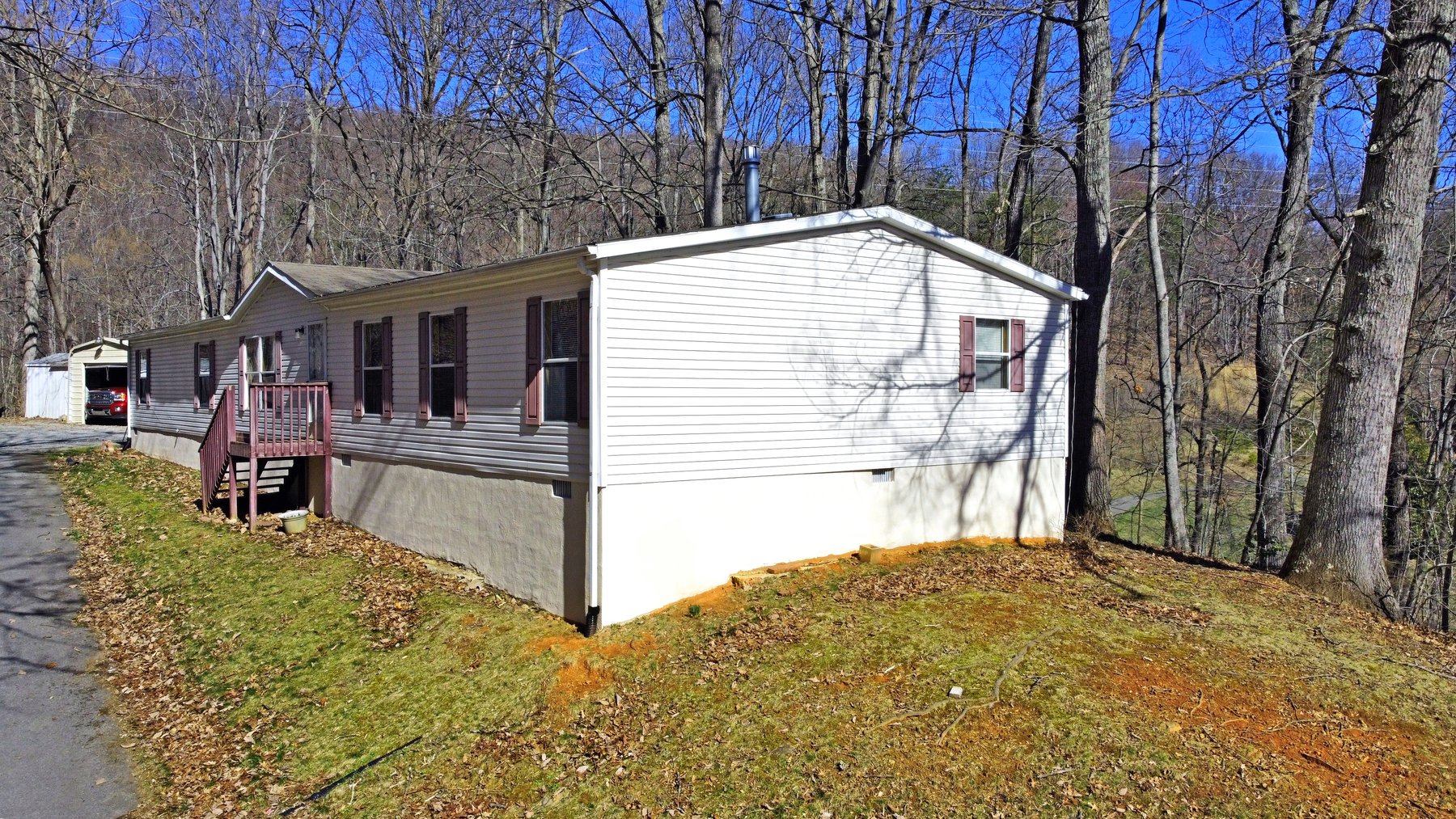 Image for Four Bedroom Home on 1.3 +/- Acres Near Vinton VA