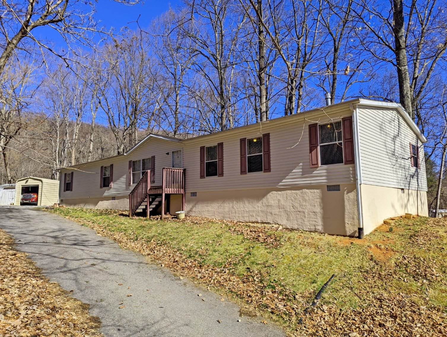 Image for Four Bedroom Home on 1.3 +/- Acres Near Vinton VA