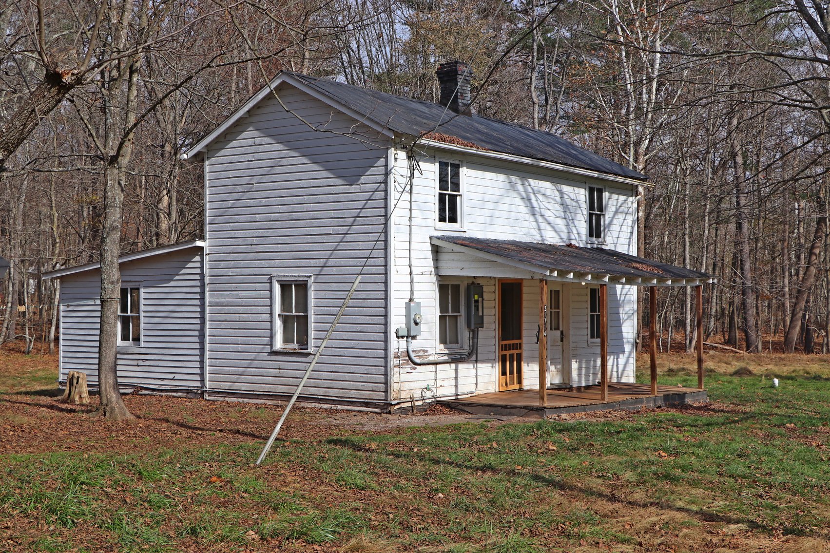 Image for Three Bedroom House On 2.46 +/- Acres In Criders VA