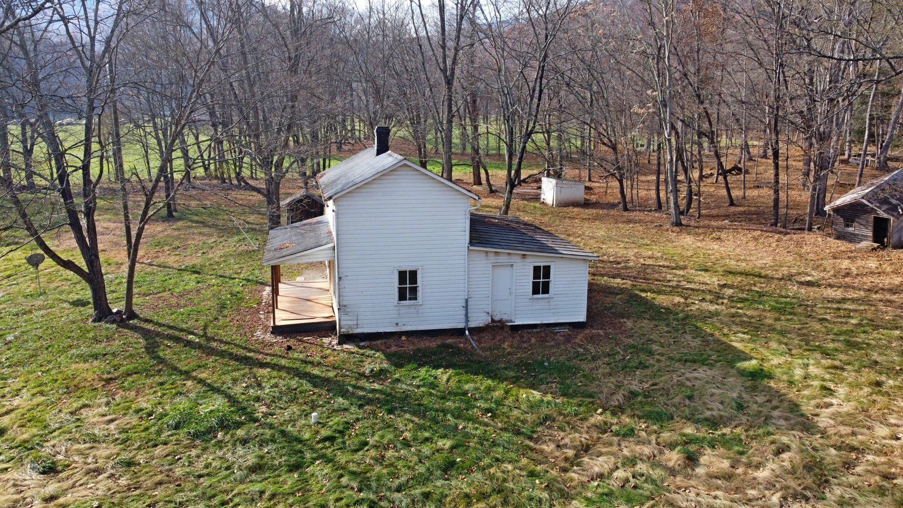 Image for Three Bedroom House On 2.46 +/- Acres In Criders VA
