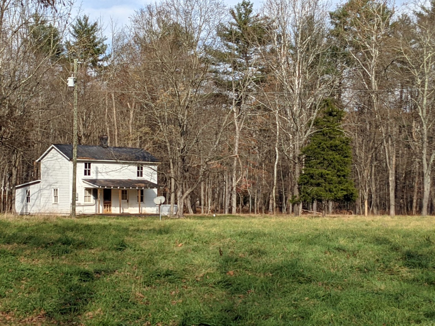 Image for Three Bedroom House On 2.46 +/- Acres In Criders VA