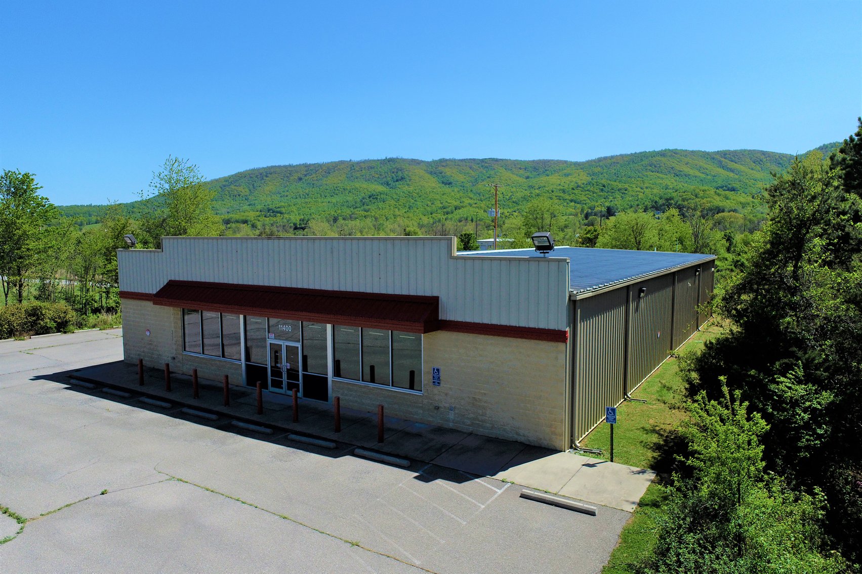 Image for Commercial Retail Property In Montvale VA