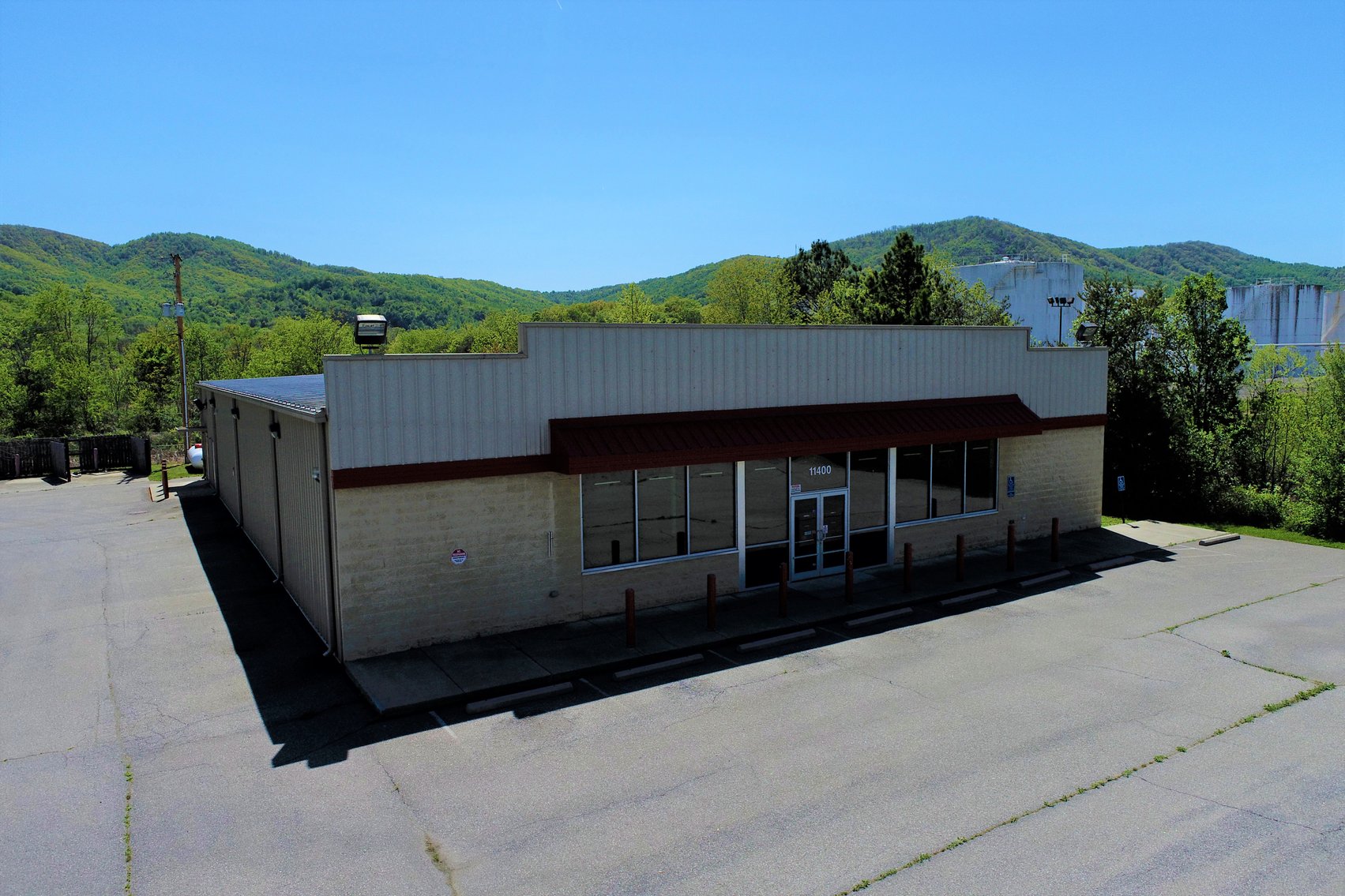 Image for Commercial Retail Property In Montvale VA
