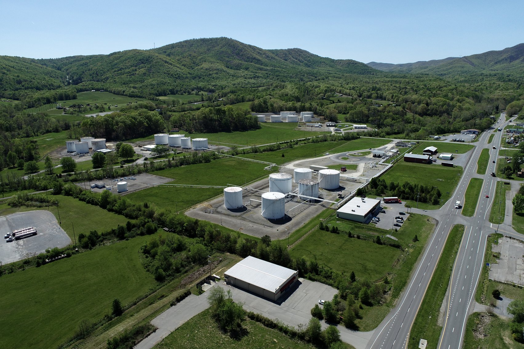 Image for Commercial Retail Property In Montvale VA