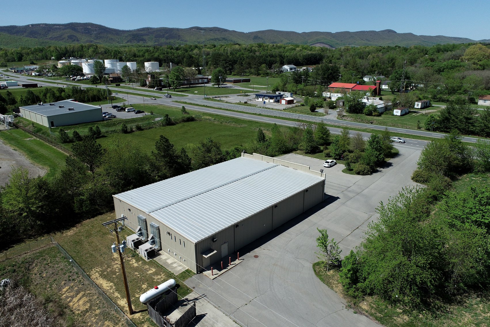 Image for Commercial Retail Property In Montvale VA