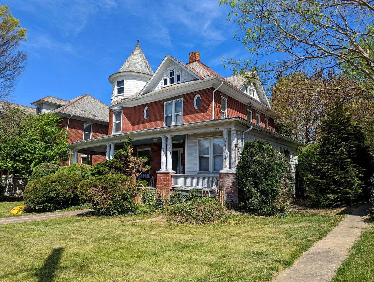 Image for Victorian Style Home In Old Town Harrisonburg VA