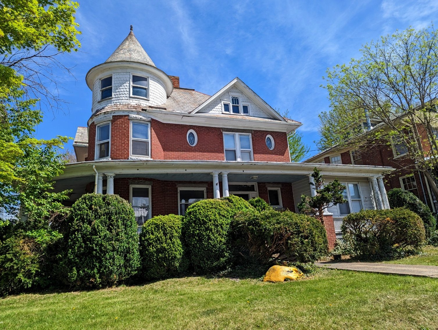 Image for Victorian Style Home In Old Town Harrisonburg VA