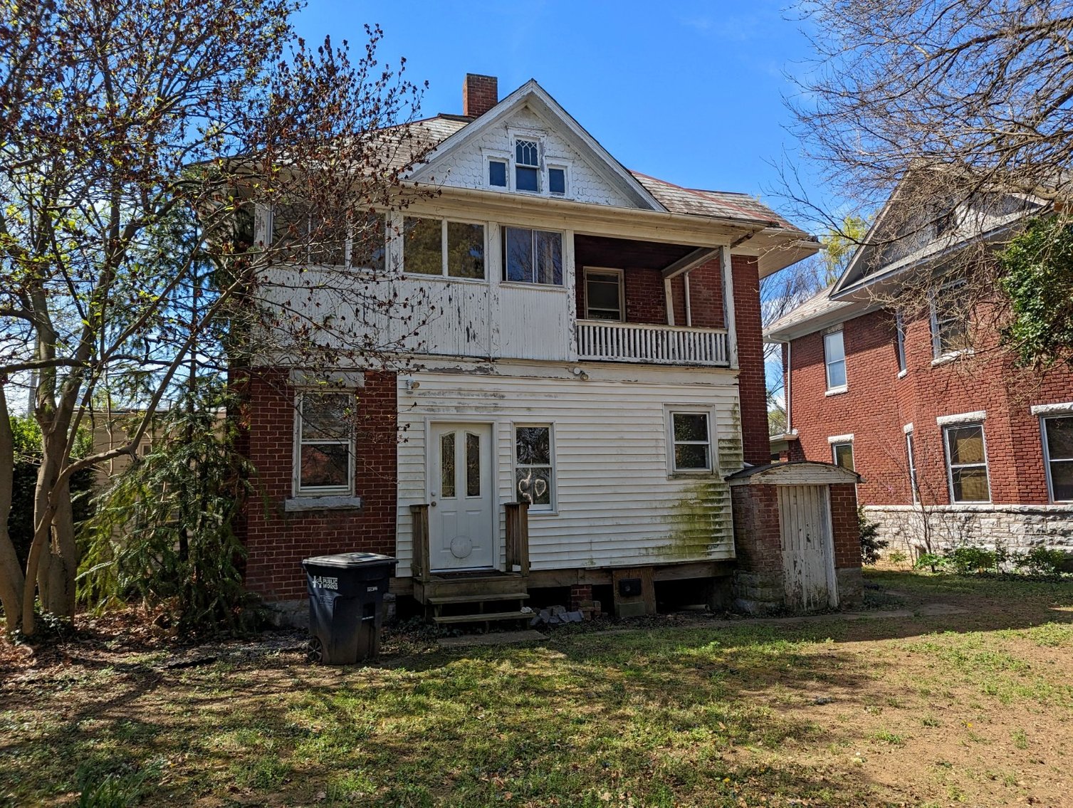 Image for Victorian Style Home In Old Town Harrisonburg VA