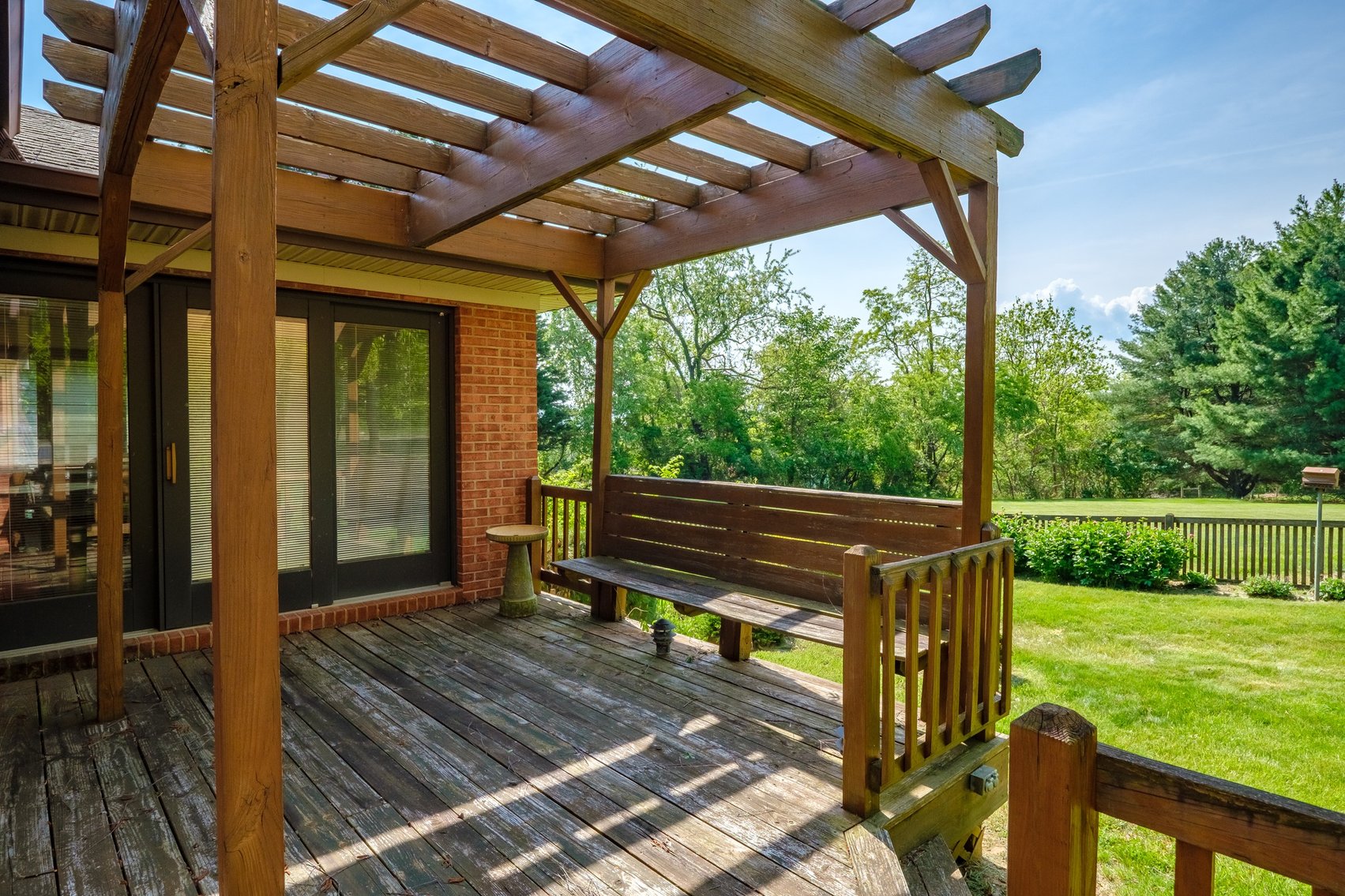 Image for Beautiful Brick Home On Large Lot In Mint Spring VA