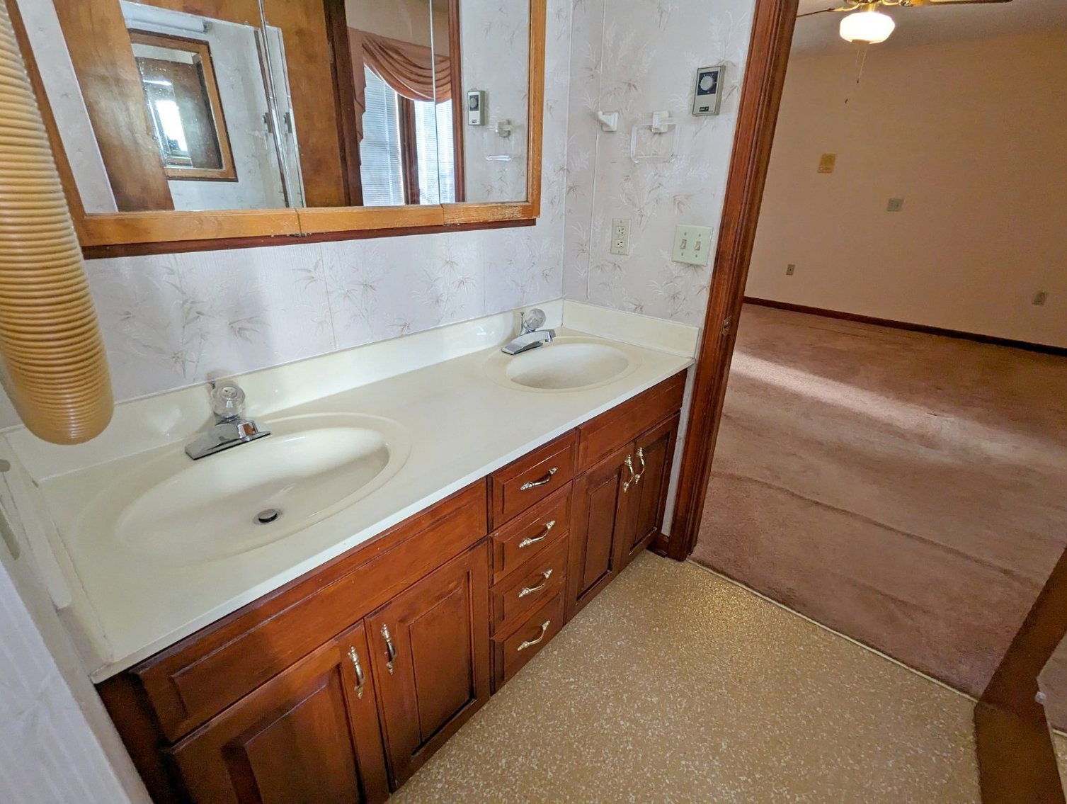 Image for Beautiful Brick Home On Large Lot In Mint Spring VA