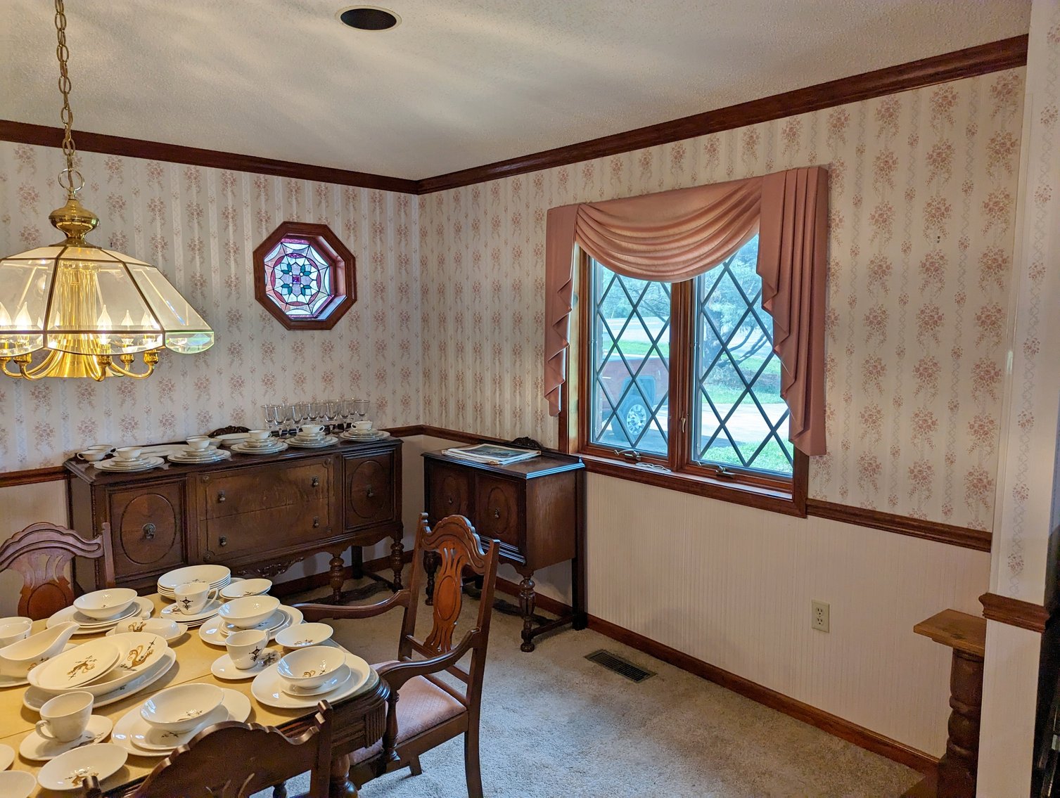 Image for Beautiful Brick Home On Large Lot In Mint Spring VA