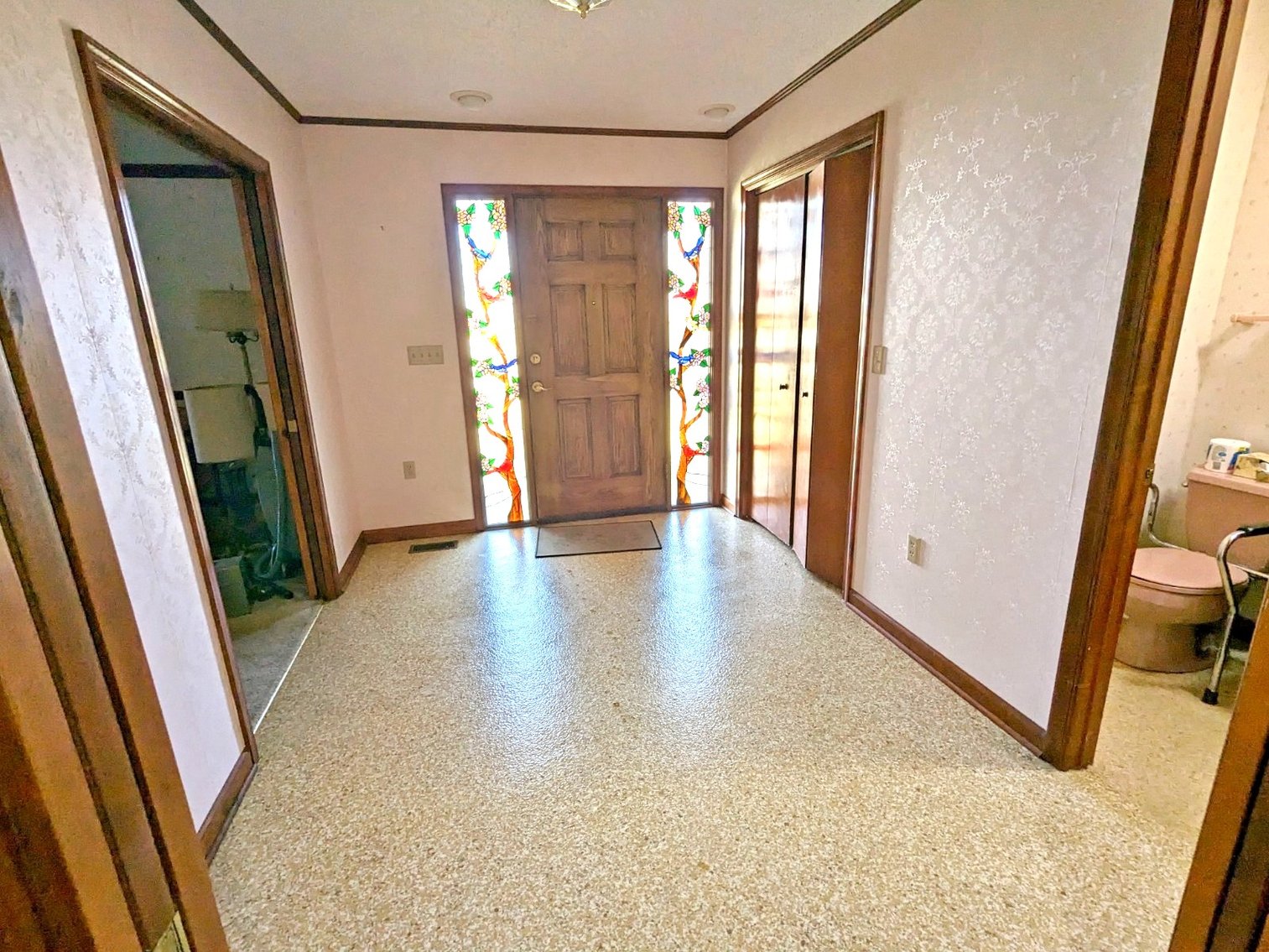 Image for Beautiful Brick Home On Large Lot In Mint Spring VA