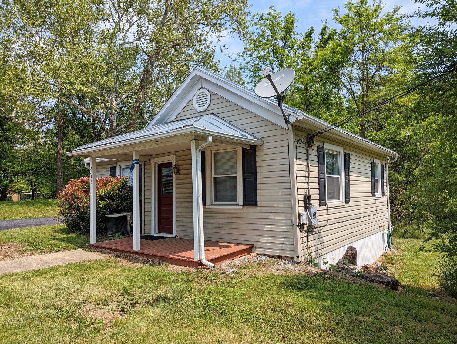 Image for Three Parcels, Two Houses, One Price, In Churchville VA