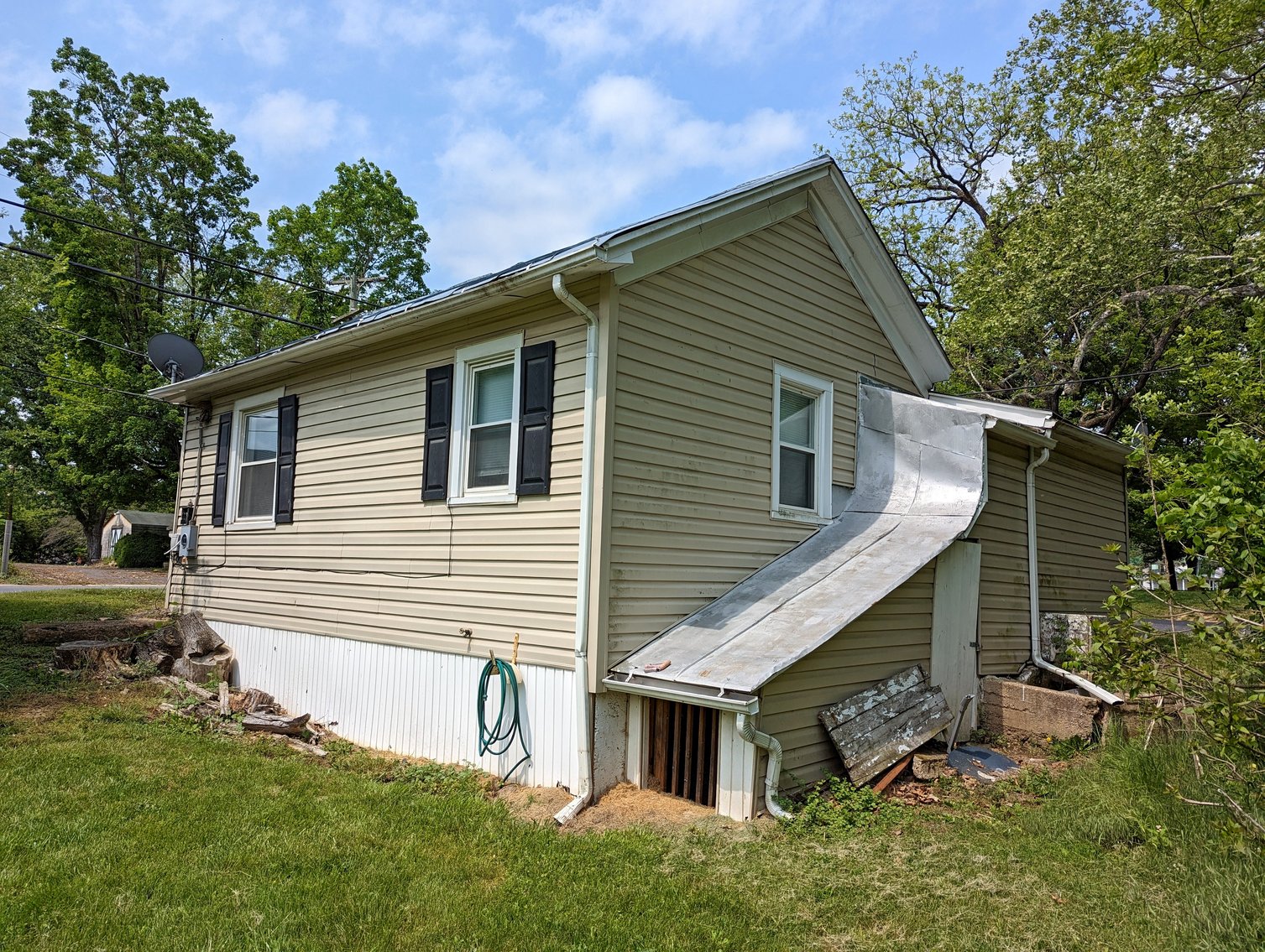 Image for Three Parcels, Two Houses, One Price, In Churchville VA