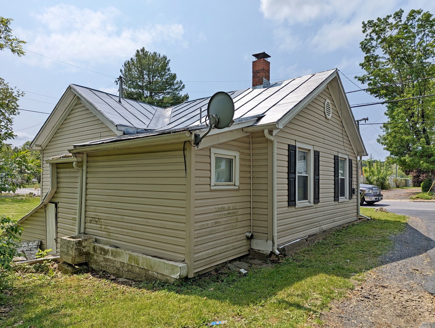 Image for Three Parcels, Two Houses, One Price, In Churchville VA