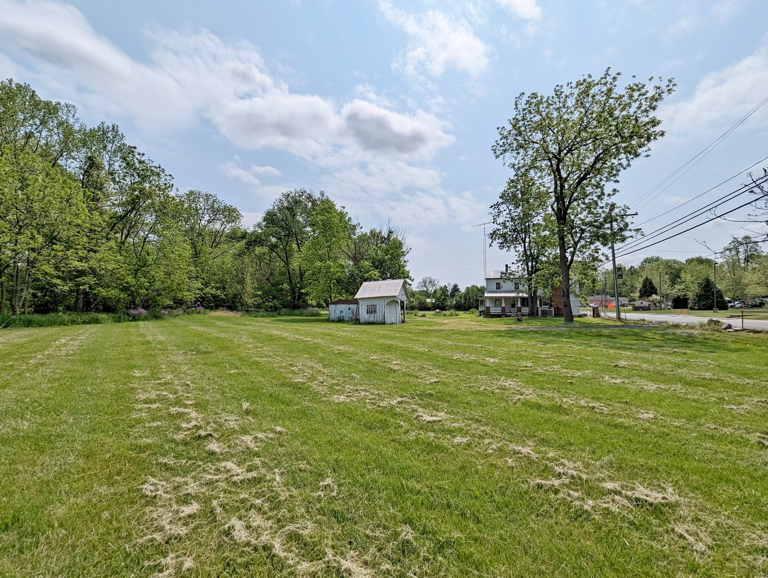 Image for Three Parcels, Two Houses, One Price, In Churchville VA