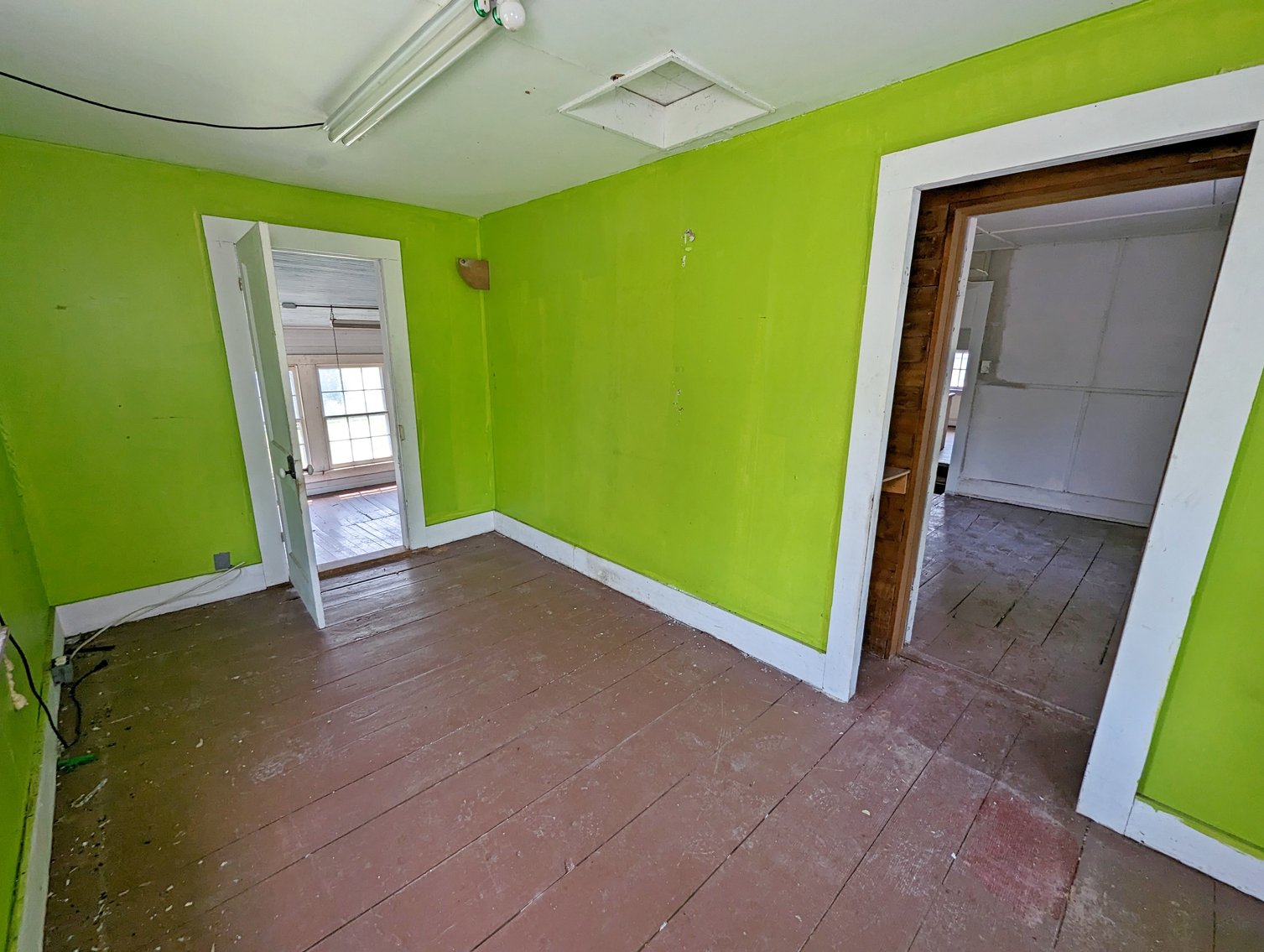 Image for Three Parcels, Two Houses, One Price, In Churchville VA