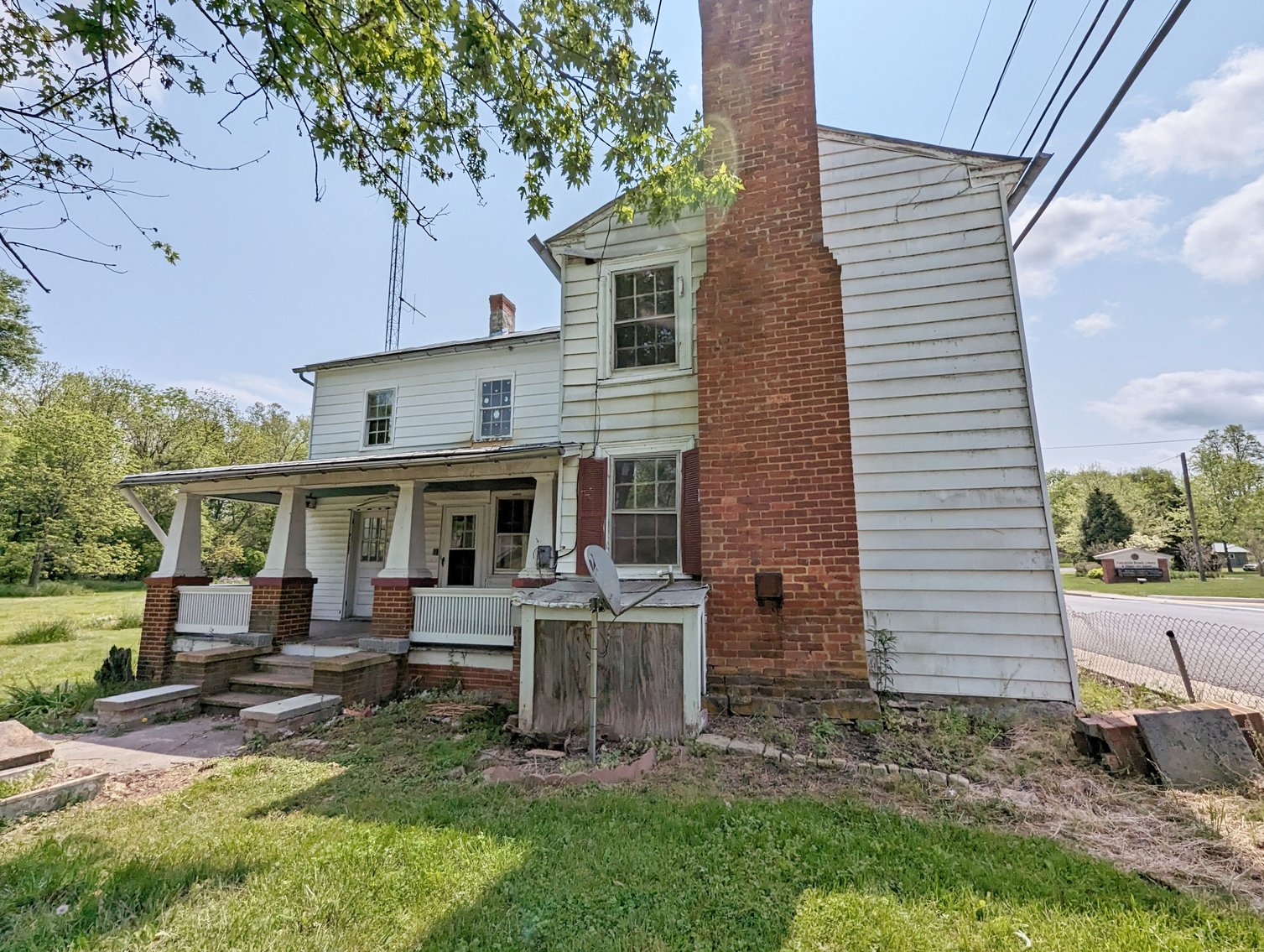 Image for Three Parcels, Two Houses, One Price, In Churchville VA