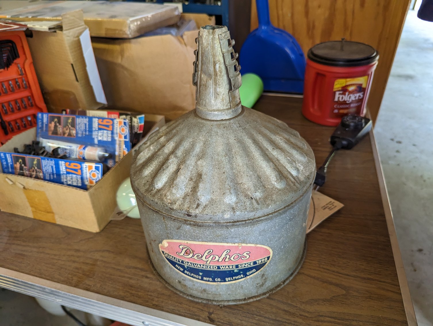 Image for Glenn and Joy Darnell Estate Auction