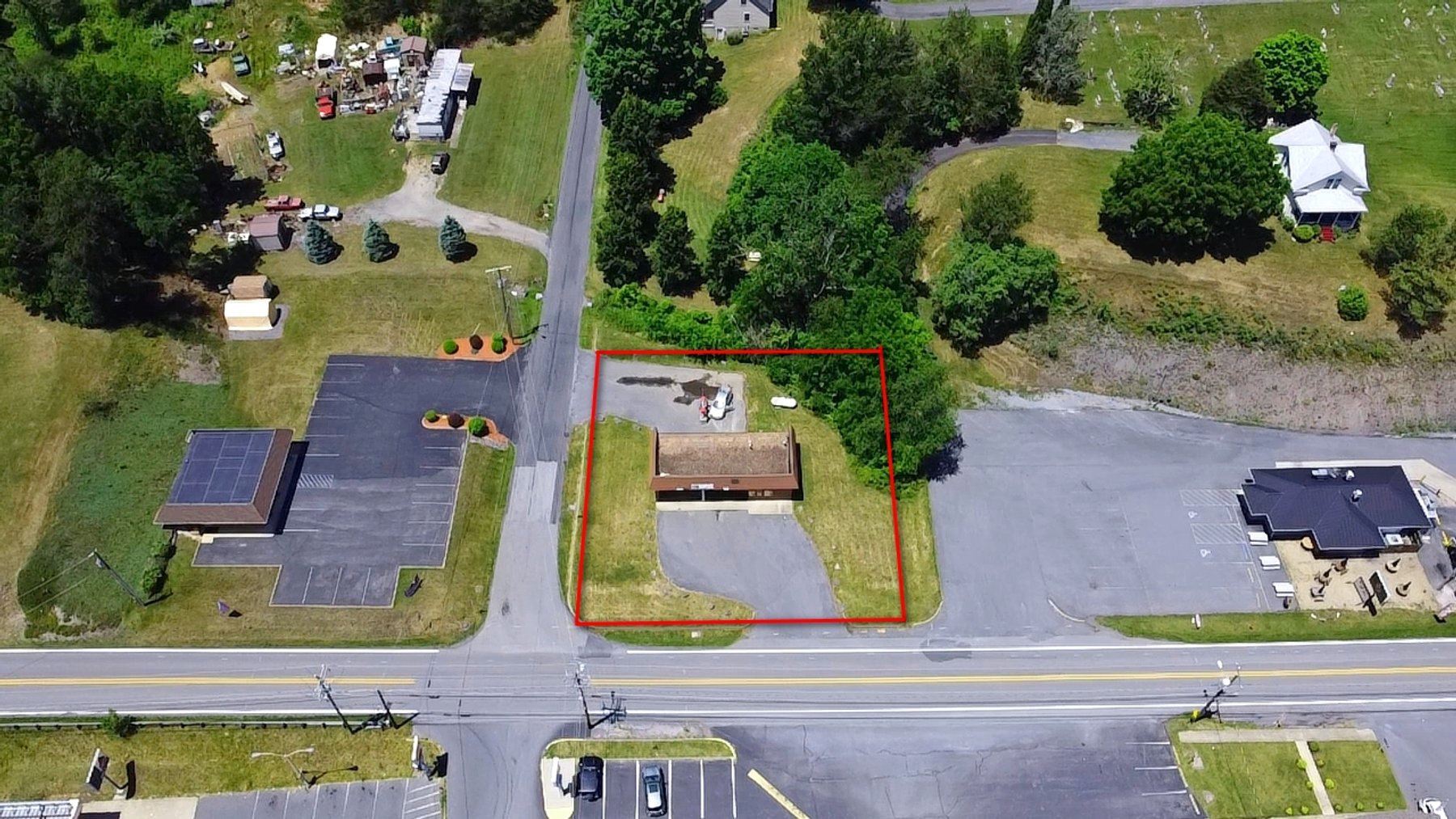 Image for Two Bay Car Wash Facility In Craigsville VA