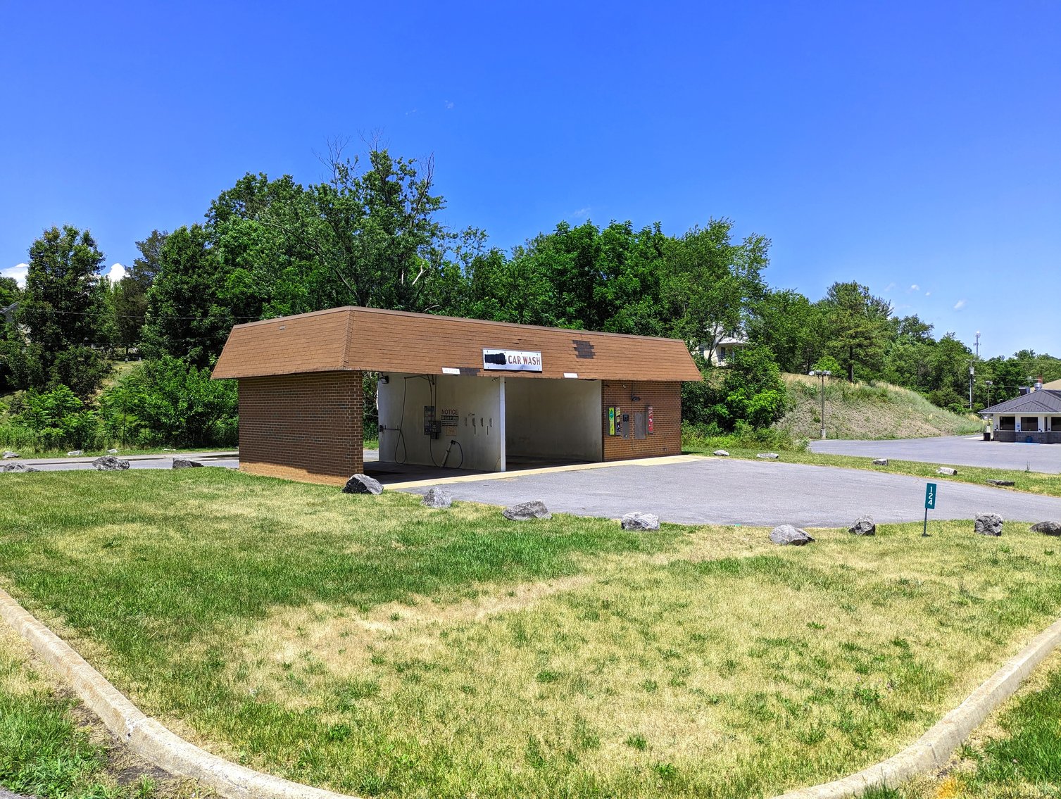 Image for Two Bay Car Wash Facility In Craigsville VA