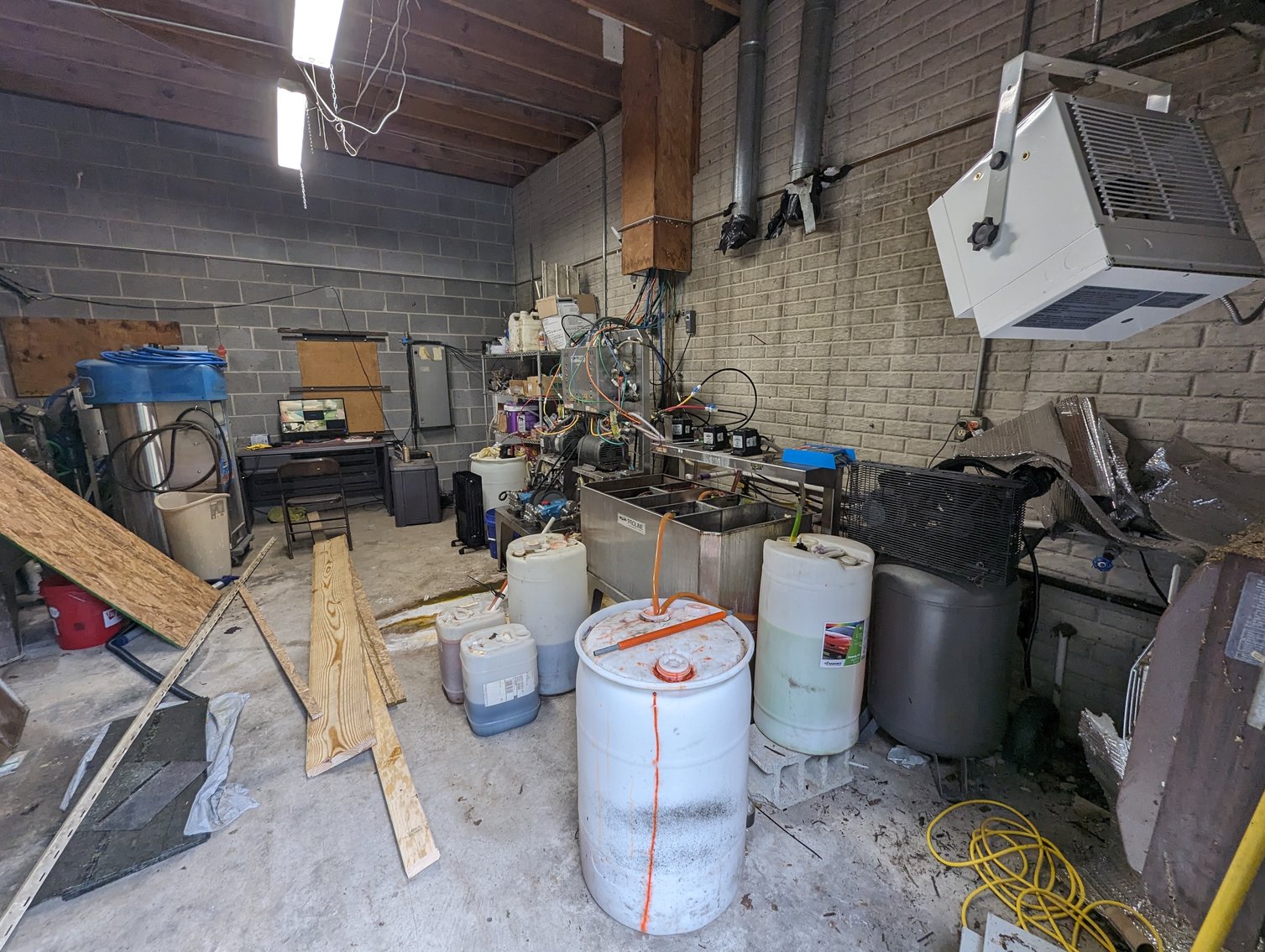 Image for Two Bay Car Wash Facility In Craigsville VA