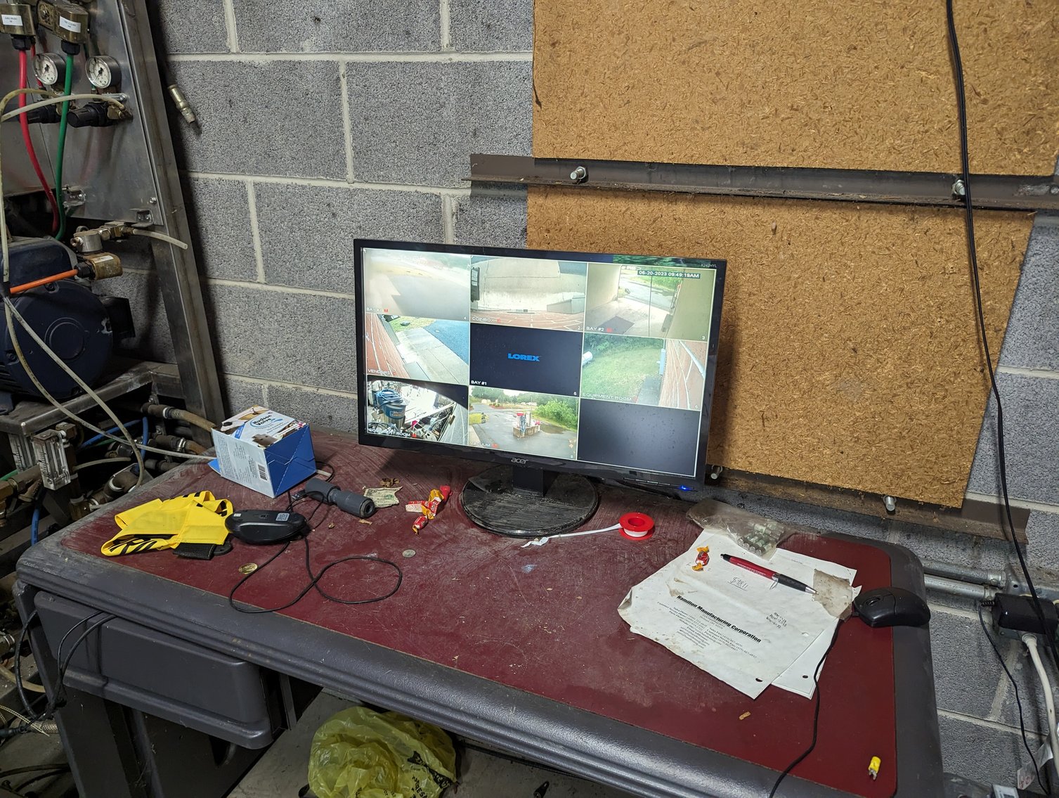 Image for Two Bay Car Wash Facility In Craigsville VA