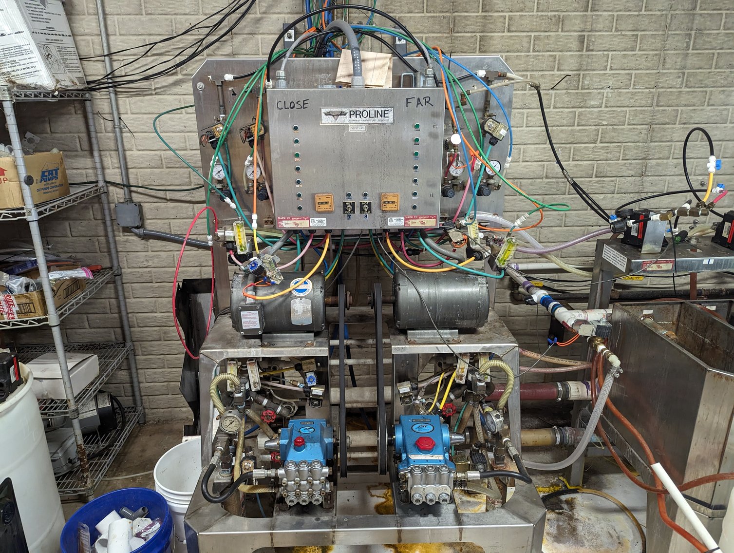 Image for Two Bay Car Wash Facility In Craigsville VA