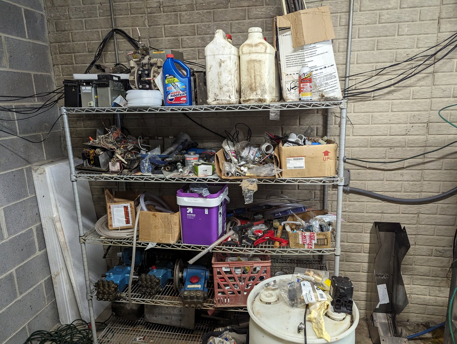 Image for Two Bay Car Wash Facility In Craigsville VA