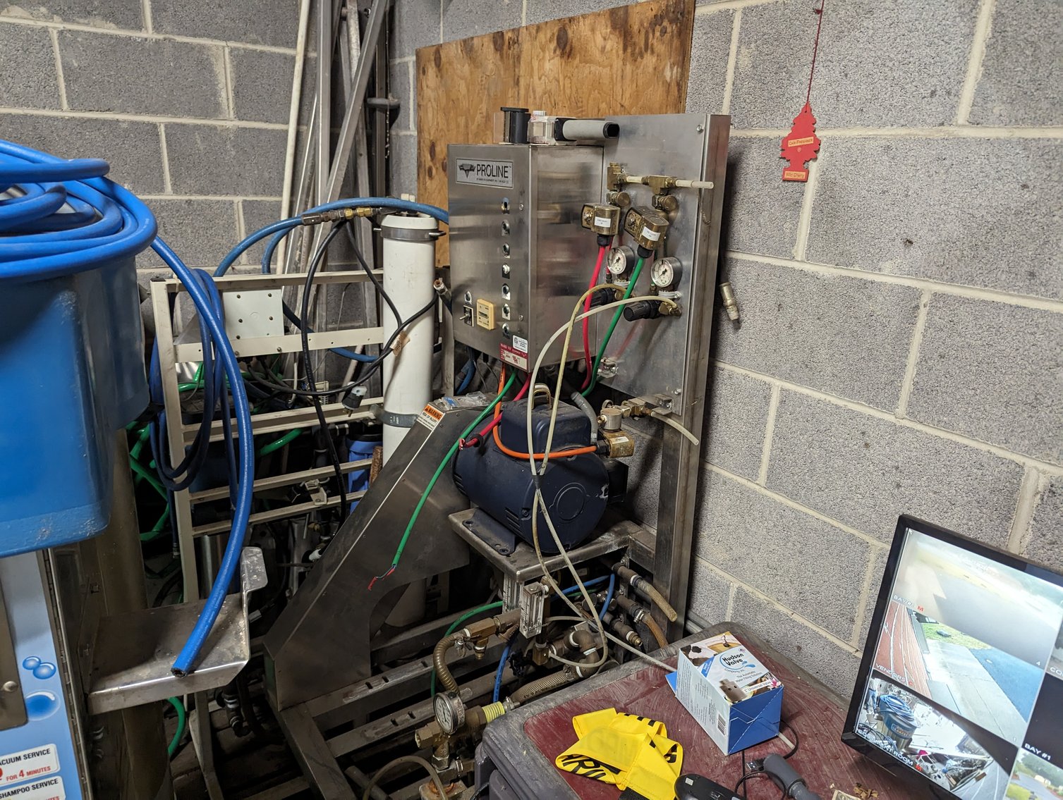 Image for Two Bay Car Wash Facility In Craigsville VA