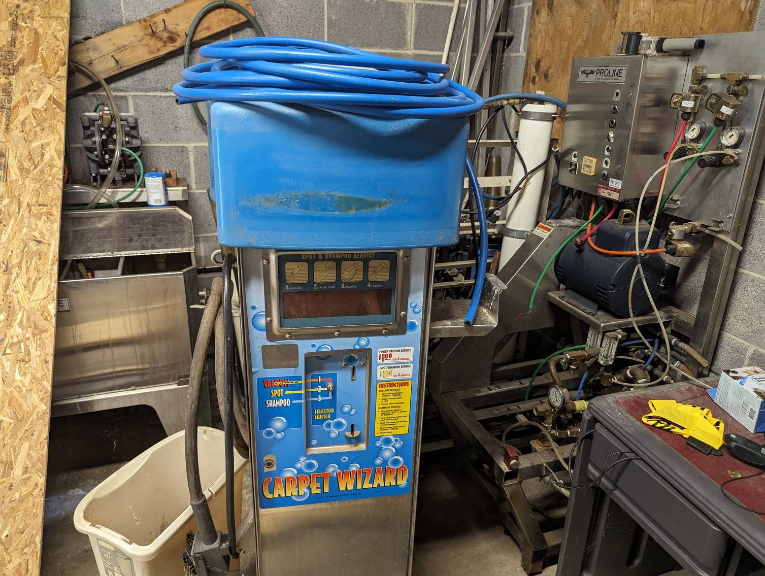 Image for Two Bay Car Wash Facility In Craigsville VA