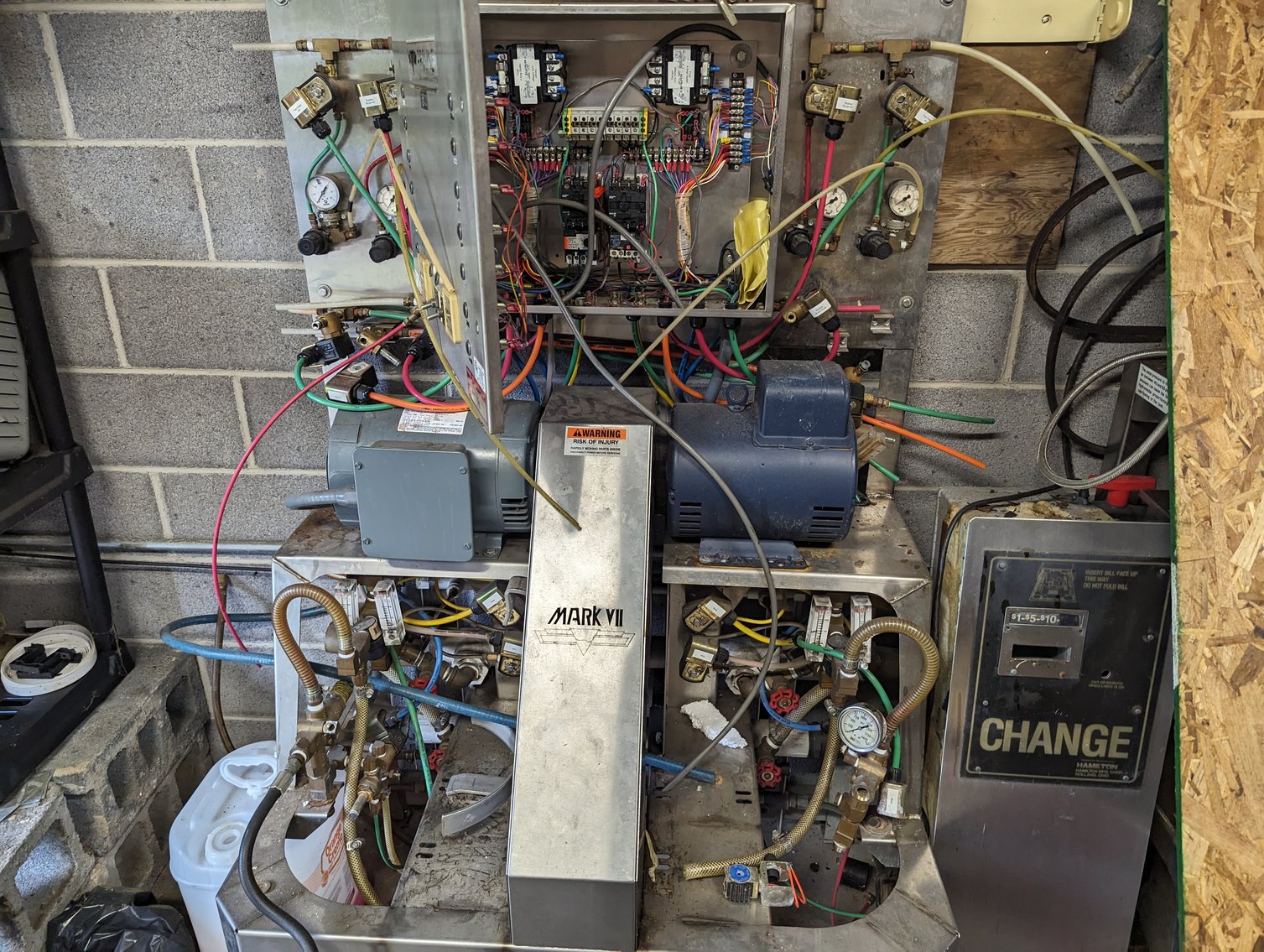 Image for Two Bay Car Wash Facility In Craigsville VA