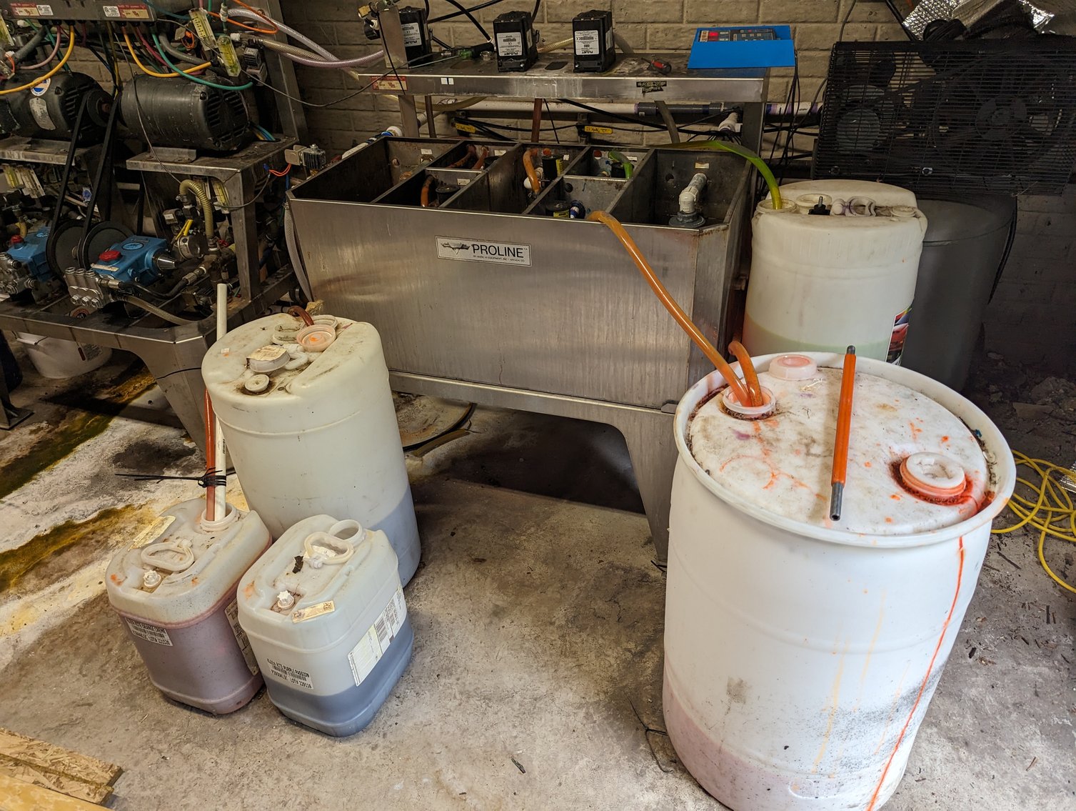 Image for Two Bay Car Wash Facility In Craigsville VA