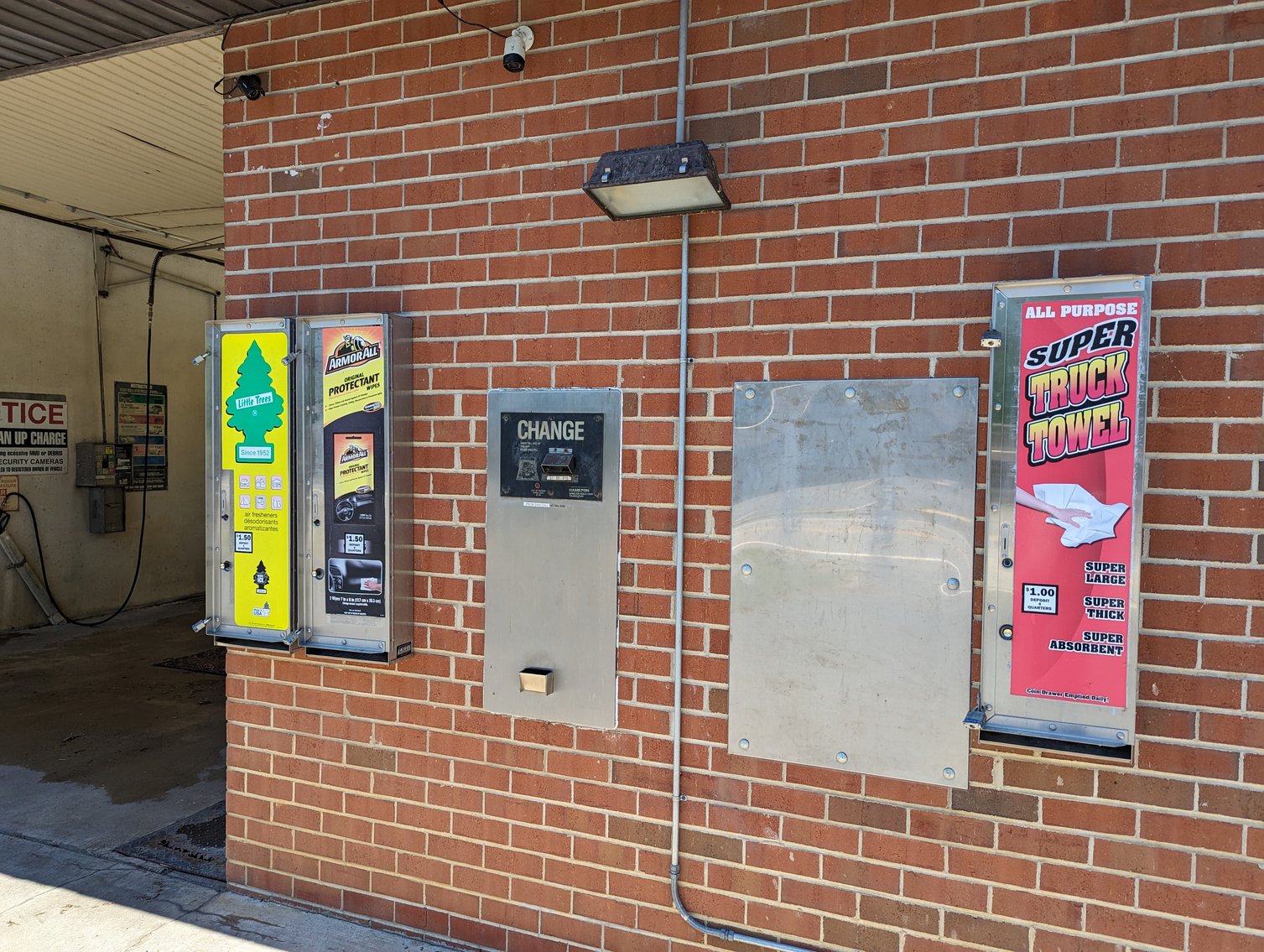 Image for Two Bay Car Wash Facility In Craigsville VA