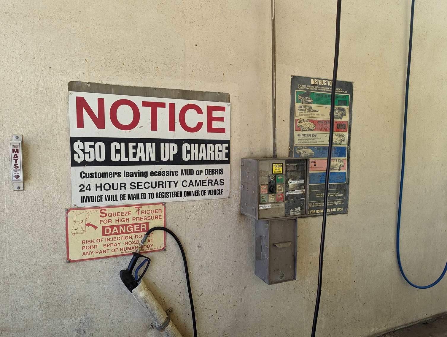 Image for Two Bay Car Wash Facility In Craigsville VA