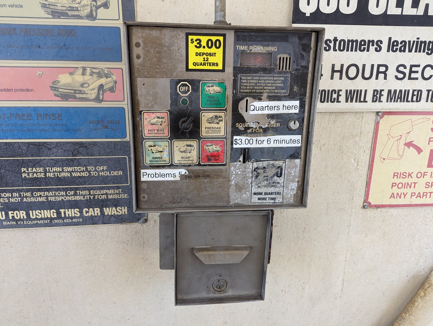 Image for Two Bay Car Wash Facility In Craigsville VA