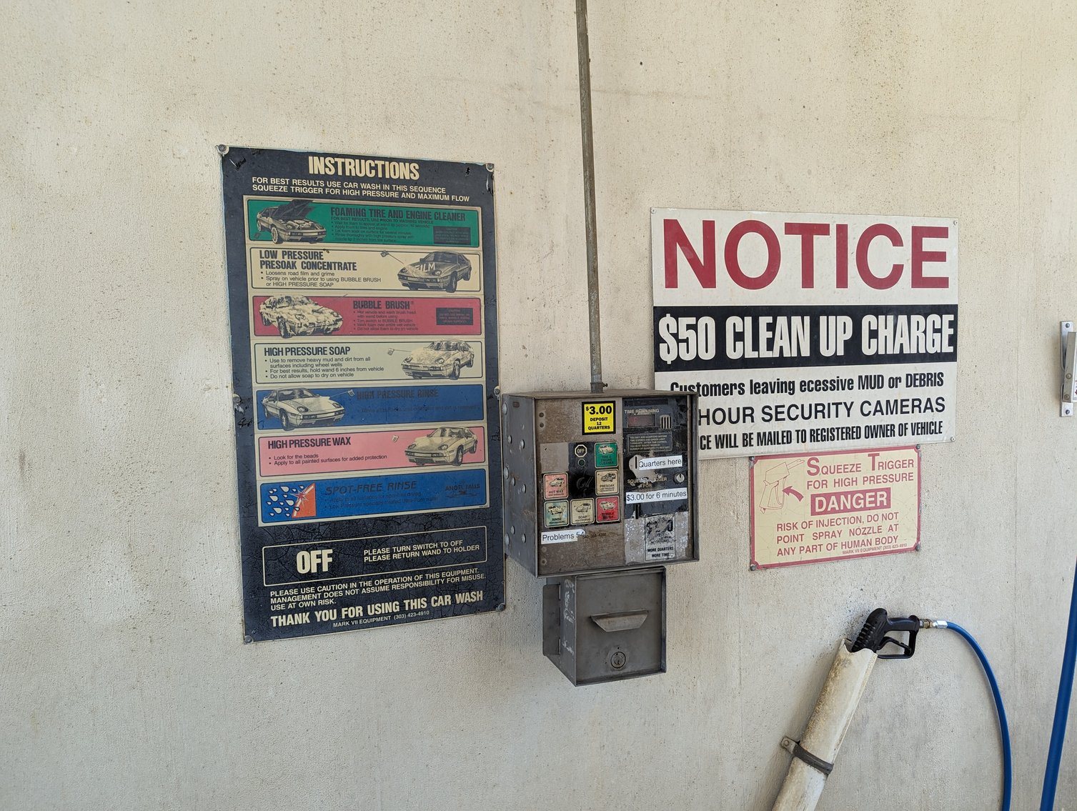 Image for Two Bay Car Wash Facility In Craigsville VA