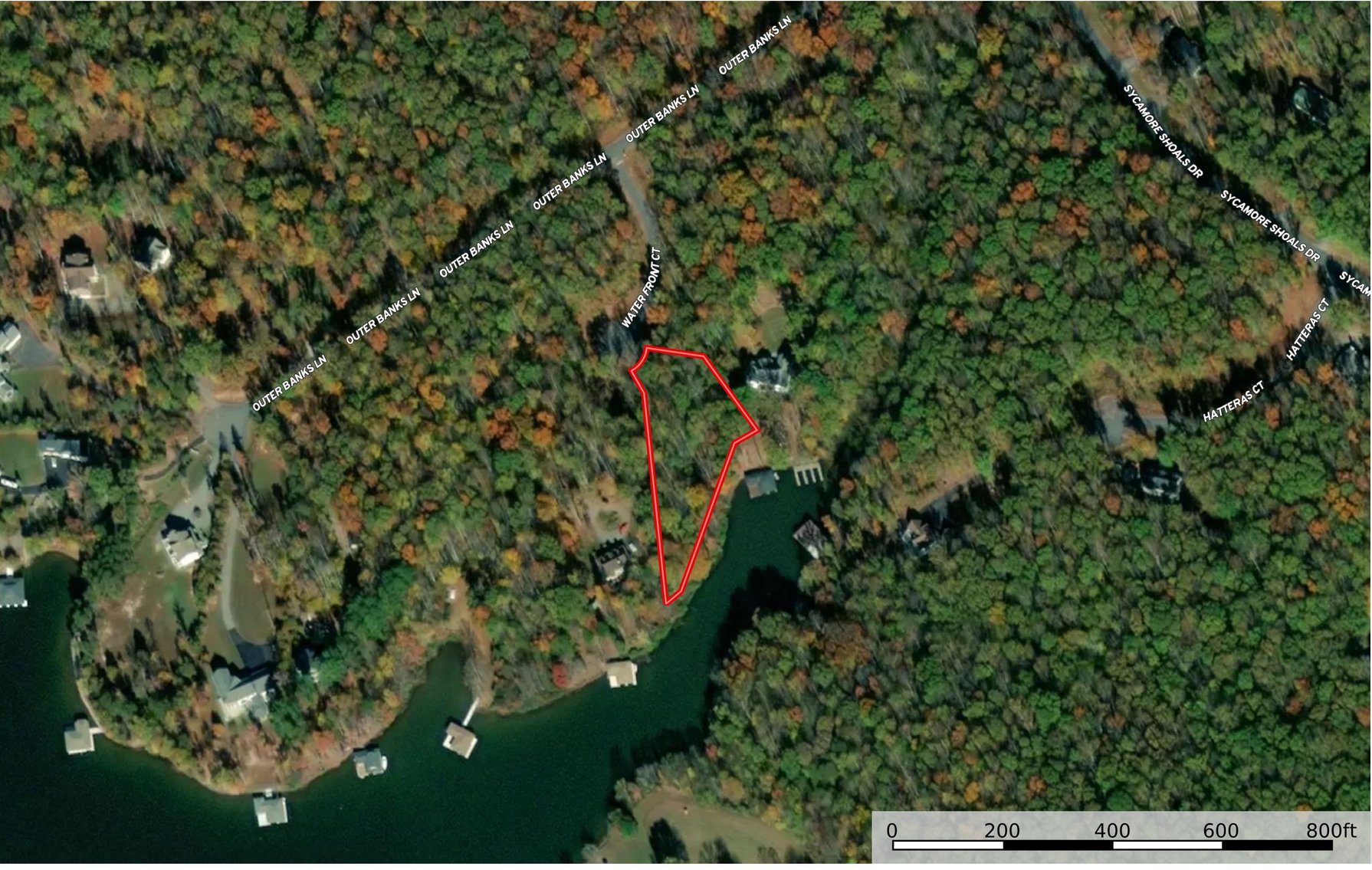 Image for Lake Anna Waterfront Property