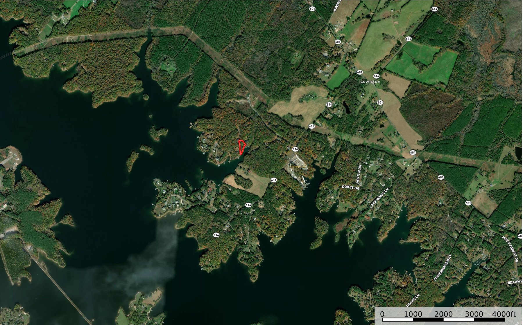 Image for Lake Anna Waterfront Property