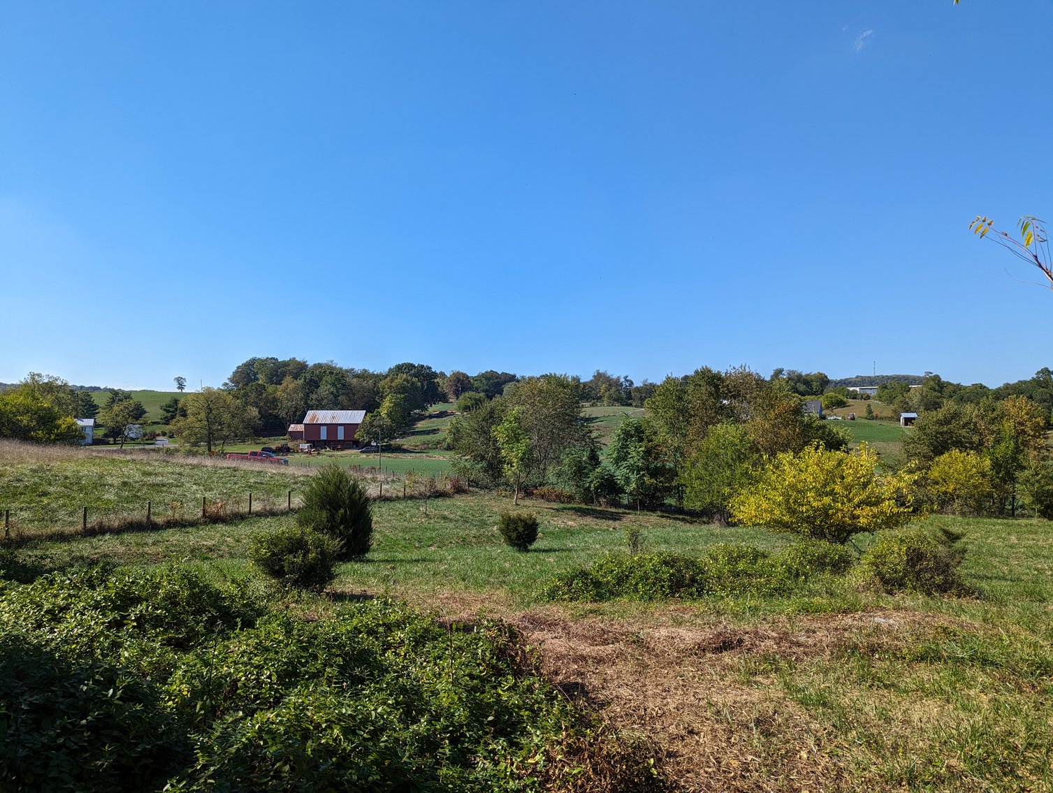 Image for Four Acre Building Lot In Rockingham County